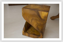 Chairs and furniture