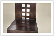 Chairs and furniture