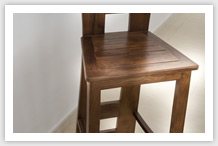 Chairs and furniture